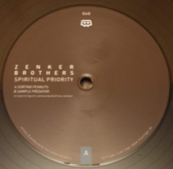 Zenker Brothers "Spiritual Priority"
