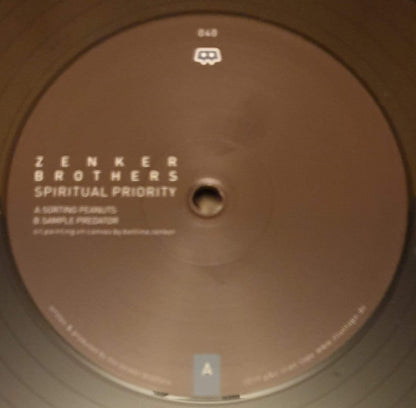 Zenker Brothers "Spiritual Priority"