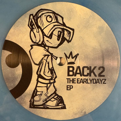 Various "Back To The Earlydayz"