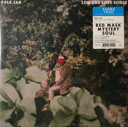 Pale Jay "Low End Love Songs"