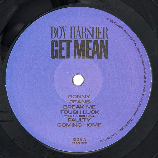 Boy Harsher "Get Mean"