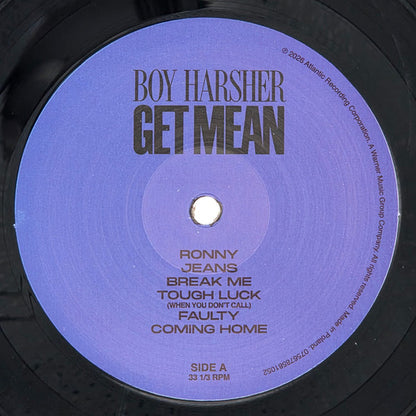 Boy Harsher "Get Mean"