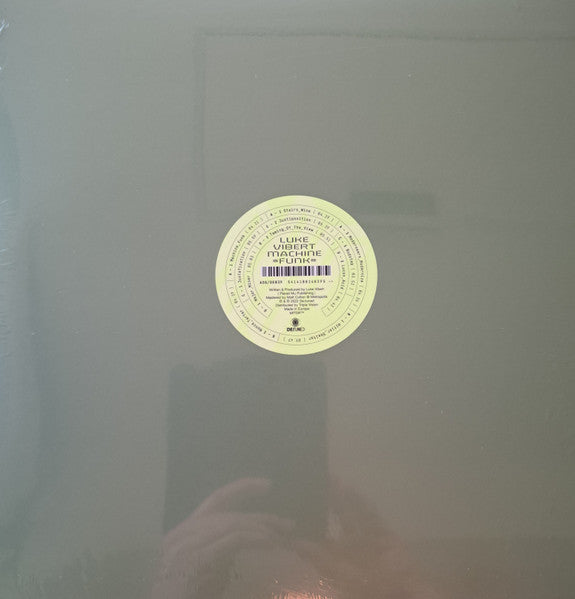 Luke Vibert "Machine Funk"