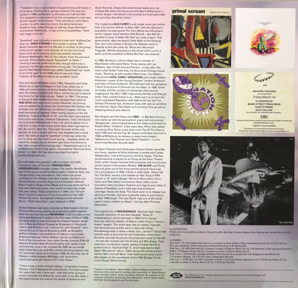 Fell From The Sun "Downtempo And After Hours 1990-91"