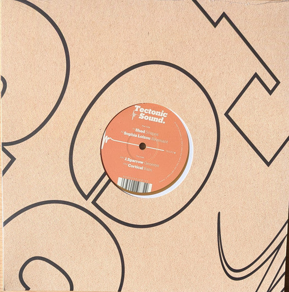 Various "Tectonic Sound (Vinyl 5)"