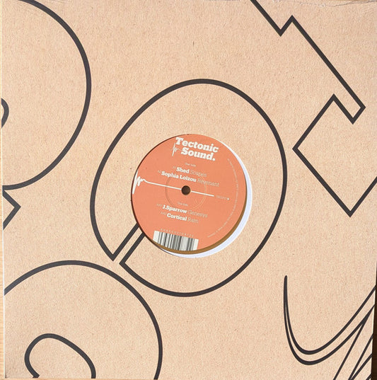 Various "Tectonic Sound (Vinyl 5)"