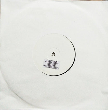 Marvin Gaye, Jackie Mittoo "What's Going On " (10" white label)