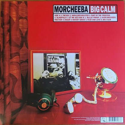 Morcheeba "Big Calm"