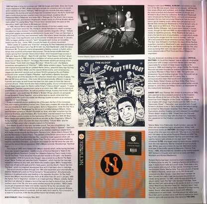 Fell From The Sun "Downtempo And After Hours 1990-91"