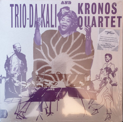 Trio Da Kali, Kronos Quartet "Ladilikan"