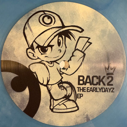 Various "Back To The Earlydayz"