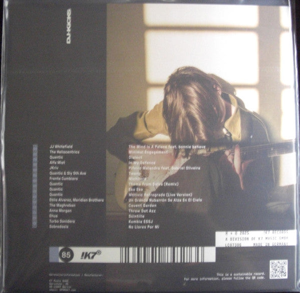 Quantic "DJ-Kicks" (COMING SOON)