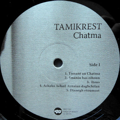 Tamikrest "Chatma"