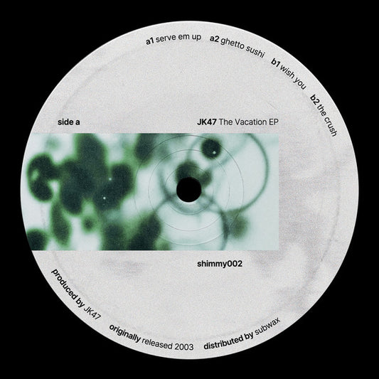 JK47 "The Vacation EP"