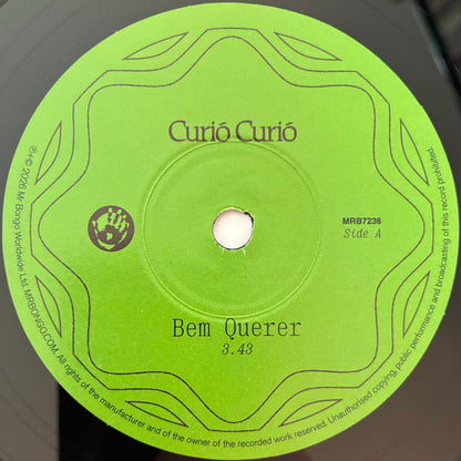 Curió Curió "Bem Querer" (7")
