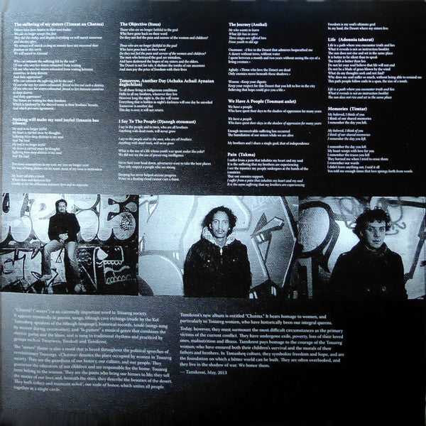 Tamikrest "Chatma"