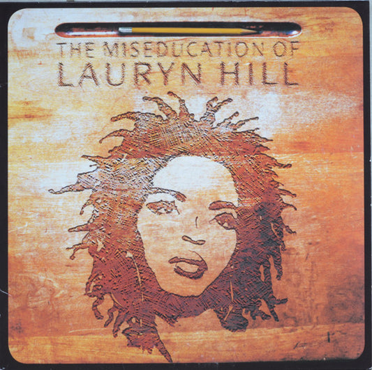 Lauryn Hill "The Miseducation Of Lauryn Hill"