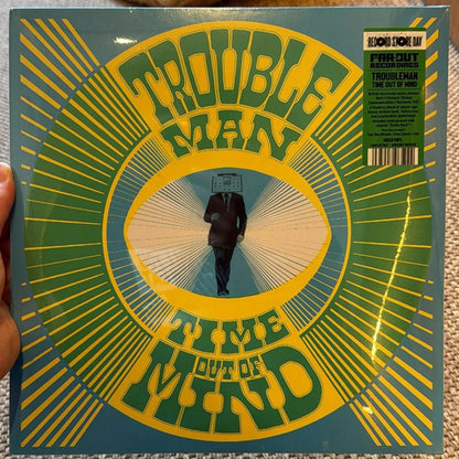 Troubleman "Time Out Of Mind" (green vinyl)