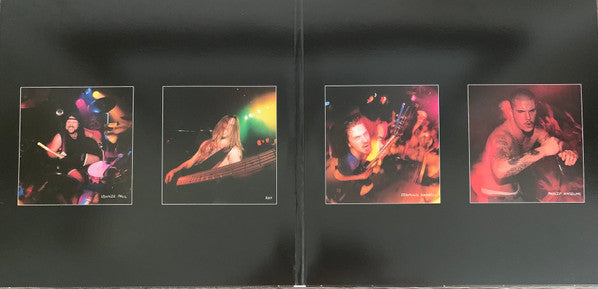 Pantera "Vulgar Display Of Power"