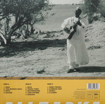Ali Farka Touré "Savane"