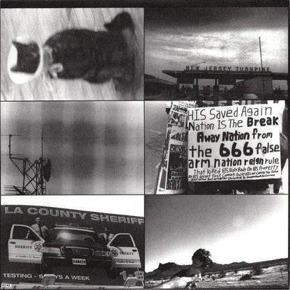 Godspeed You Black Emperor! "Lift Your Skinny Fists Like Antennas To Heaven"
