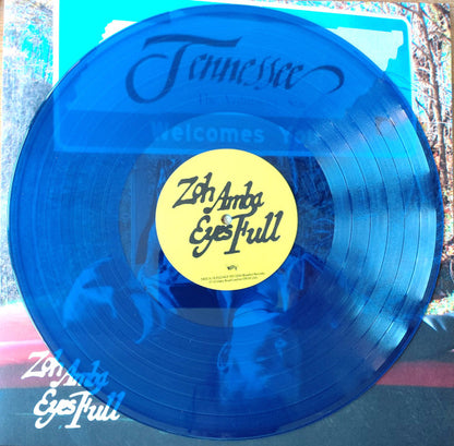 Zoh Amba "Eyes Full" (blue vinyl)