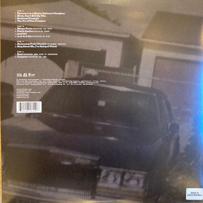 Kendrick Lamar "Good Kid, M.A.A.D City"