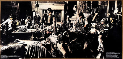 The Rolling Stones "Beggars Banquet"