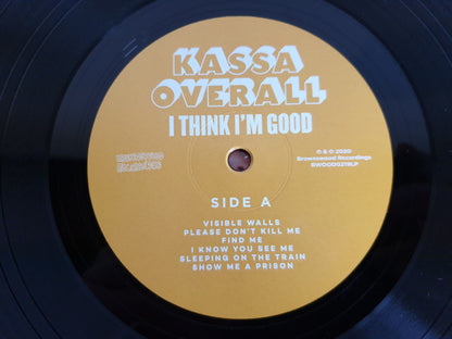 Kassa Overall "I Think I'm Good"