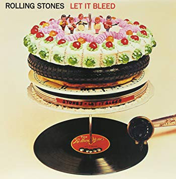The Rolling Stones "Let It Bleed"