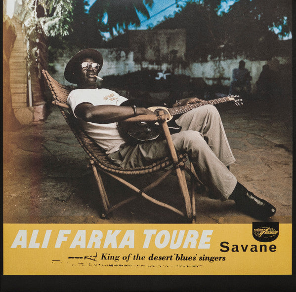 Ali Farka Touré "Savane"