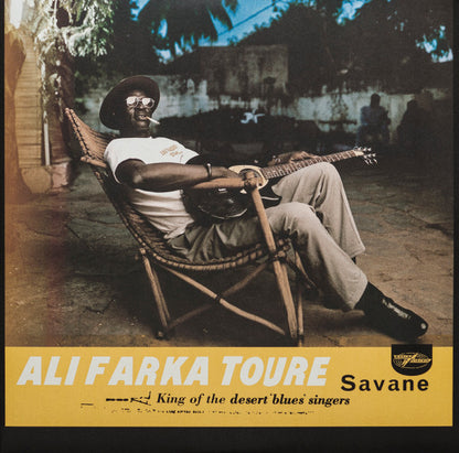 Ali Farka Touré "Savane"