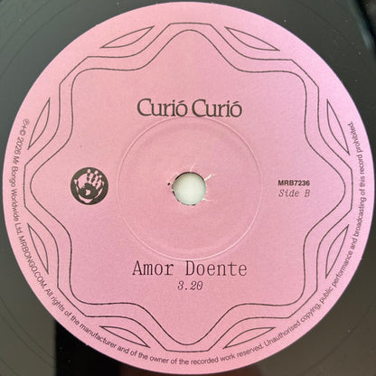 Curió Curió "Bem Querer" (7")