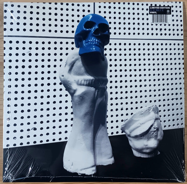 Jack White "Frozen Charlotte" (ice blue colored)