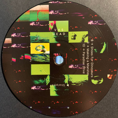 VHS Head "Phocus"