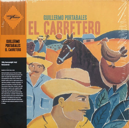 Guillermo Portabales "El Carretero"