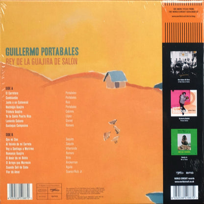 Guillermo Portabales "El Carretero"