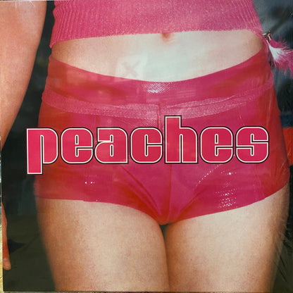 Peaches "The Teaches Of Peaches"
