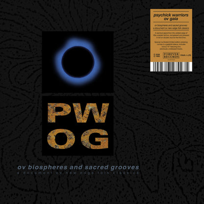 Psychick Warriors Ov Gaia "Ov Biospheres And-Sacred Grooves..."