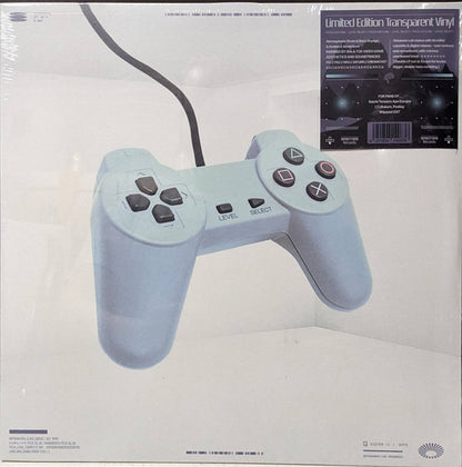 Pizza Hotline "Level Select" (transparent vinyl)