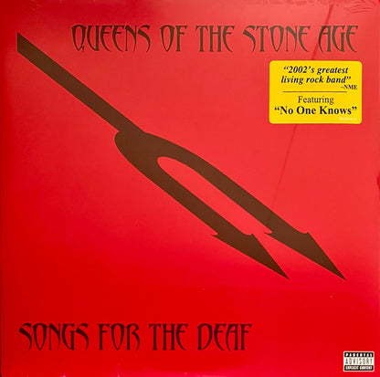 Queens Of The Stone Age "Songs For The Deaf"