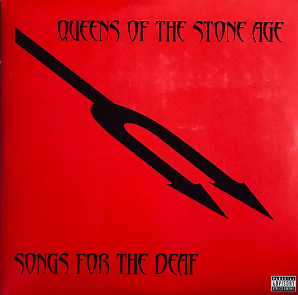 Queens Of The Stone Age "Songs For The Deaf"