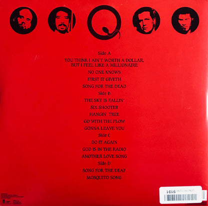 Queens Of The Stone Age "Songs For The Deaf"