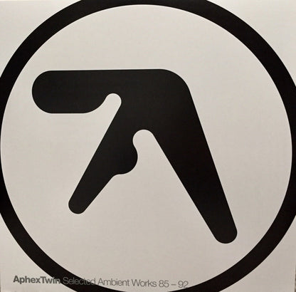 Aphex Twin "Selected Ambient Works 85-92"