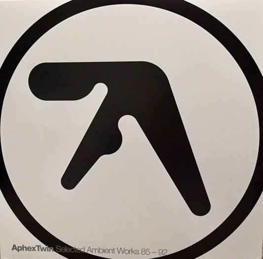 Aphex Twin "Selected Ambient Works 85-92"