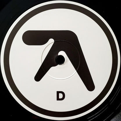 Aphex Twin "Selected Ambient Works 85-92"