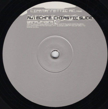 Autechre "Chiastic Slide"