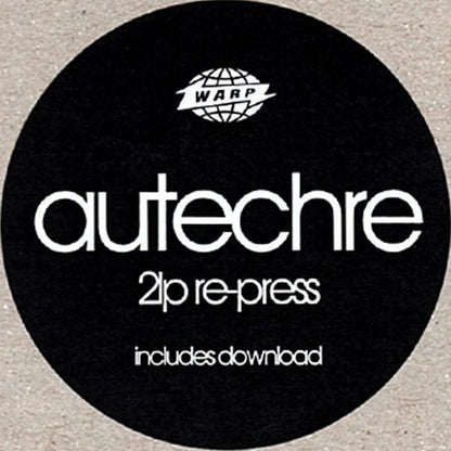 Autechre "LP5"