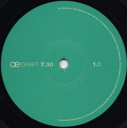 Autechre "Draft 7.30"