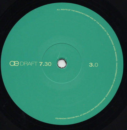 Autechre "Draft 7.30"